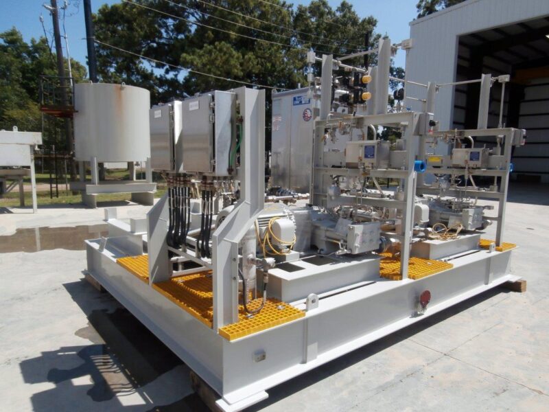 - Methanol Injection Pumps – Houston Tx – Hobs Nm – Tulsa Ok – Oklahoma Ok – Odessa Tx