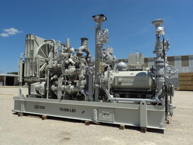 2 Speed Pigging Pump Skid – Houston – New Orleans – Odessa – Denver CO - Dallas TX