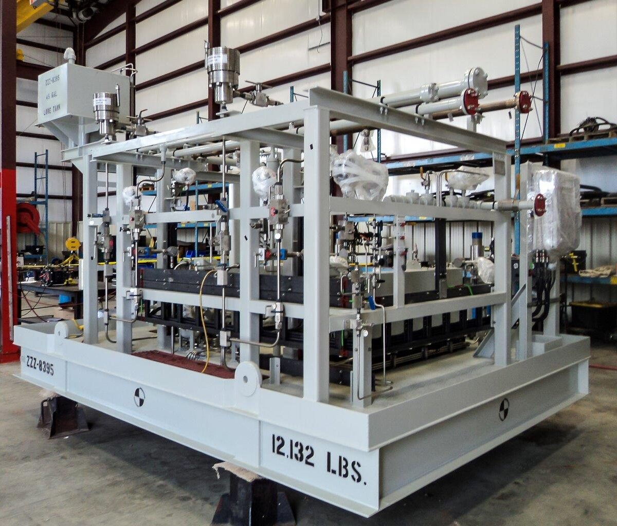 Methanol Injection Pumps Manufacturer | Houston, New Orleans, Tulsa