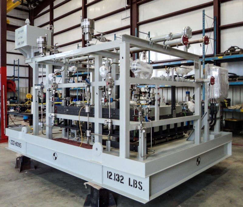 subsea methanol injection unit manufacturer – Dallas - houston – san antonio – tulsa ok