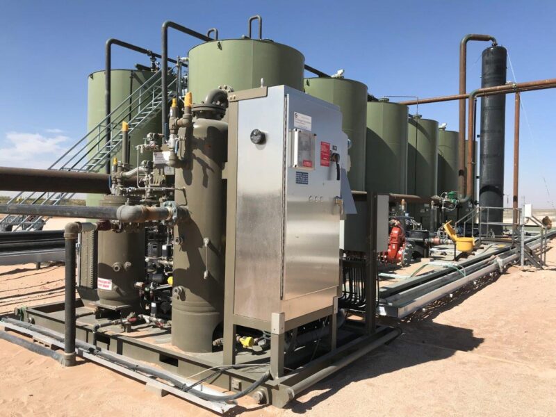 Vapor Recovery Units – New Orleans LA – Houston TX – Odessa TX – Tulsa OK – Hobbs NM